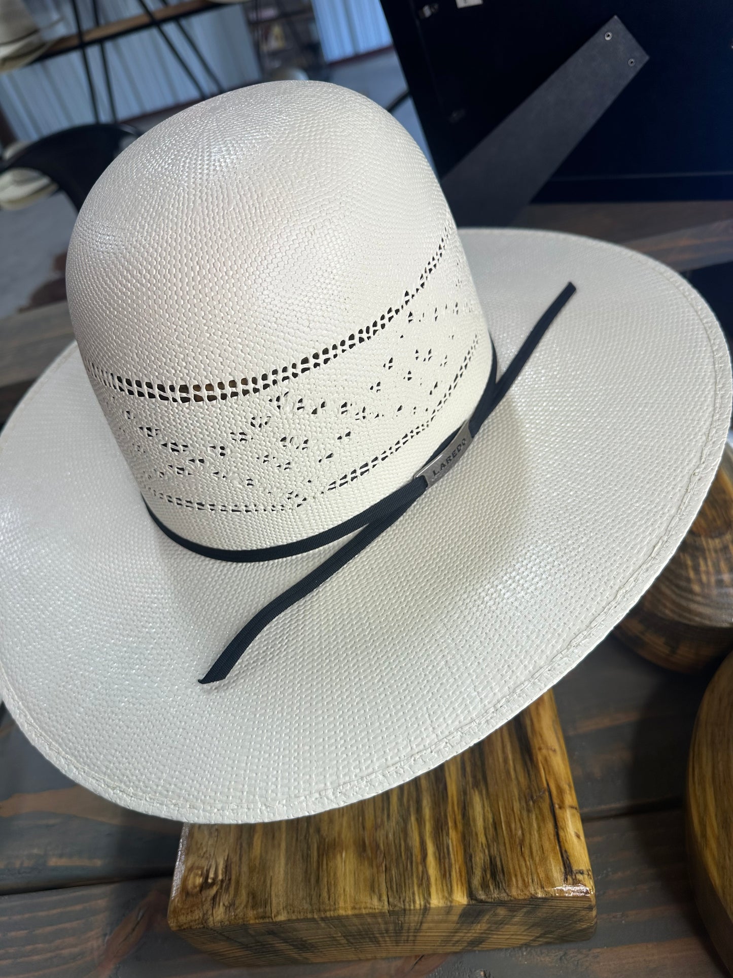 Open Range- Bangora 4 1/2” Brim