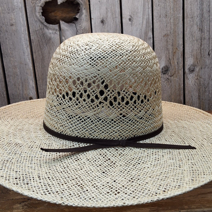 Rodeo King Jute 4 1/4" Brim (Drylex Sweatband)